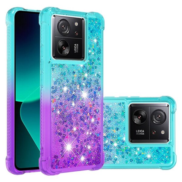 Xiaomi 13 Serie Xiaomi 13t TPU Farbverlauf Mode Handyhülle #1063 – Bild 2