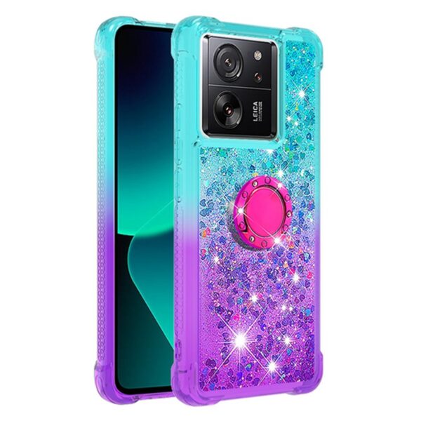 Xiaomi 13 Serie Xiaomi 13t TPU Farbverlauf Mode Handyhülle #1063 – Bild 14