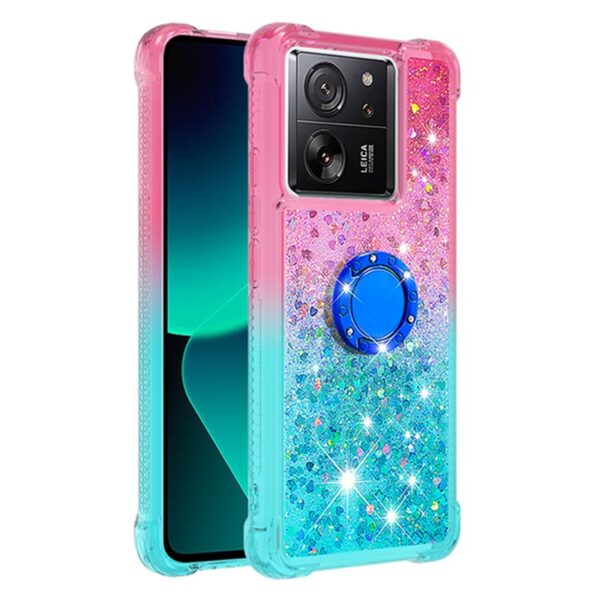Xiaomi 13 Serie Xiaomi 13t TPU Farbverlauf Mode Handyhülle #1063 – Bild 16