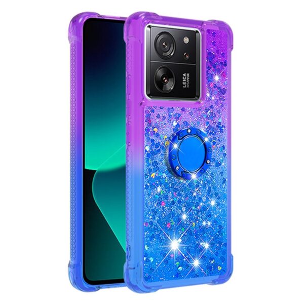 Xiaomi 13 Serie Xiaomi 13t TPU Farbverlauf Mode Handyhülle #1063 – Bild 17