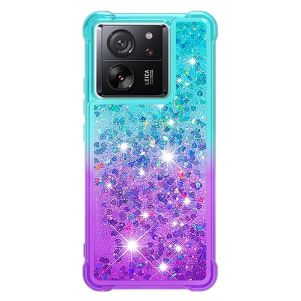 Xiaomi 13 Serie Xiaomi 13t TPU Farbverlauf Mode Handyhülle #1063