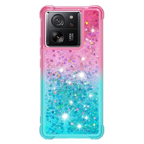 Xiaomi 13 Serie Xiaomi 13t TPU Farbverlauf Mode Handyhülle #1063 – Bild 8